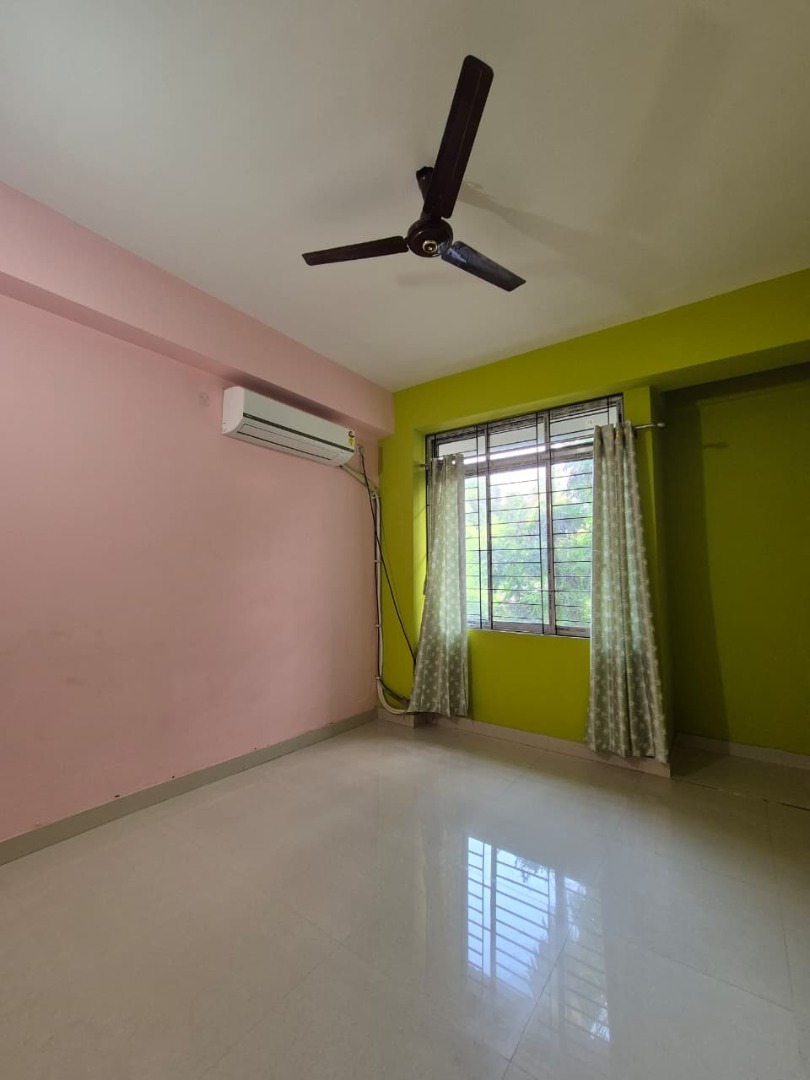 Semi Furnished 3bhk in Zoo Road Tiniali, Guwahati, Assam, India for Rent